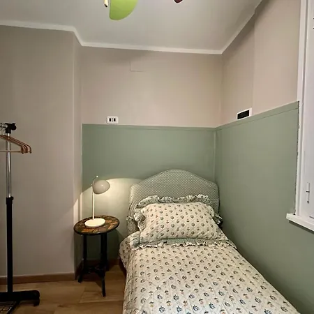 Apartamento Giordy's Terrace