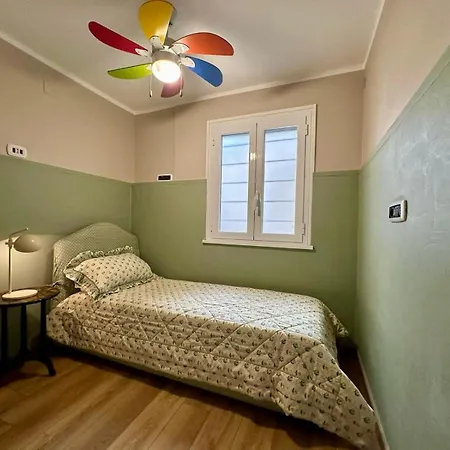 Apartamento Giordy's Terrace *