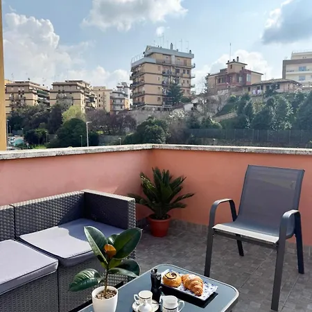 Giordy's Terrace Roma
