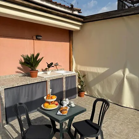 Giordy's Terrace Roma