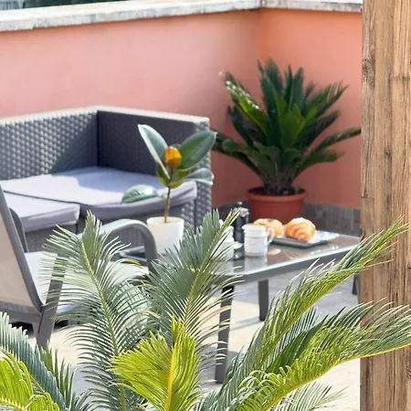 Giordy's Terrace