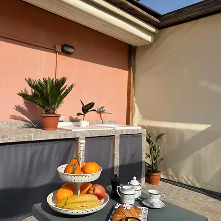 Giordy's Terrace *