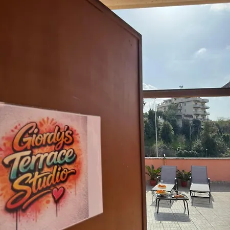 Daire Giordy's Terrace