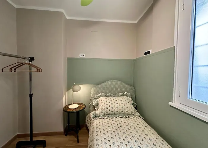 Apartamento Giordy's Terrace