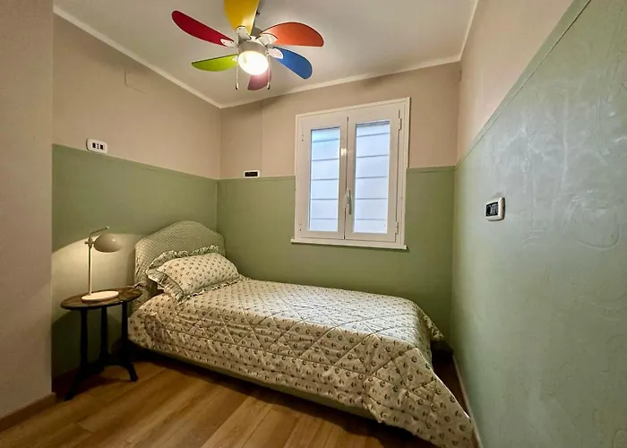 Apartamento Giordy's Terrace *