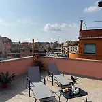 Giordy's Terrace Apartment Rome